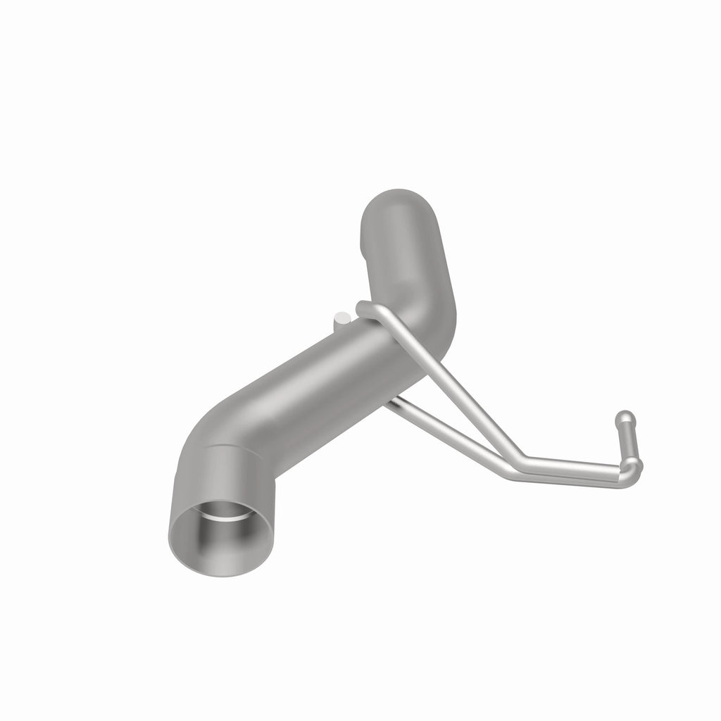 MagnaFlow Exhaust Products 19586 Direct-Fit Muffler Replacement Kit Without Muffler for Select Ford Bronco