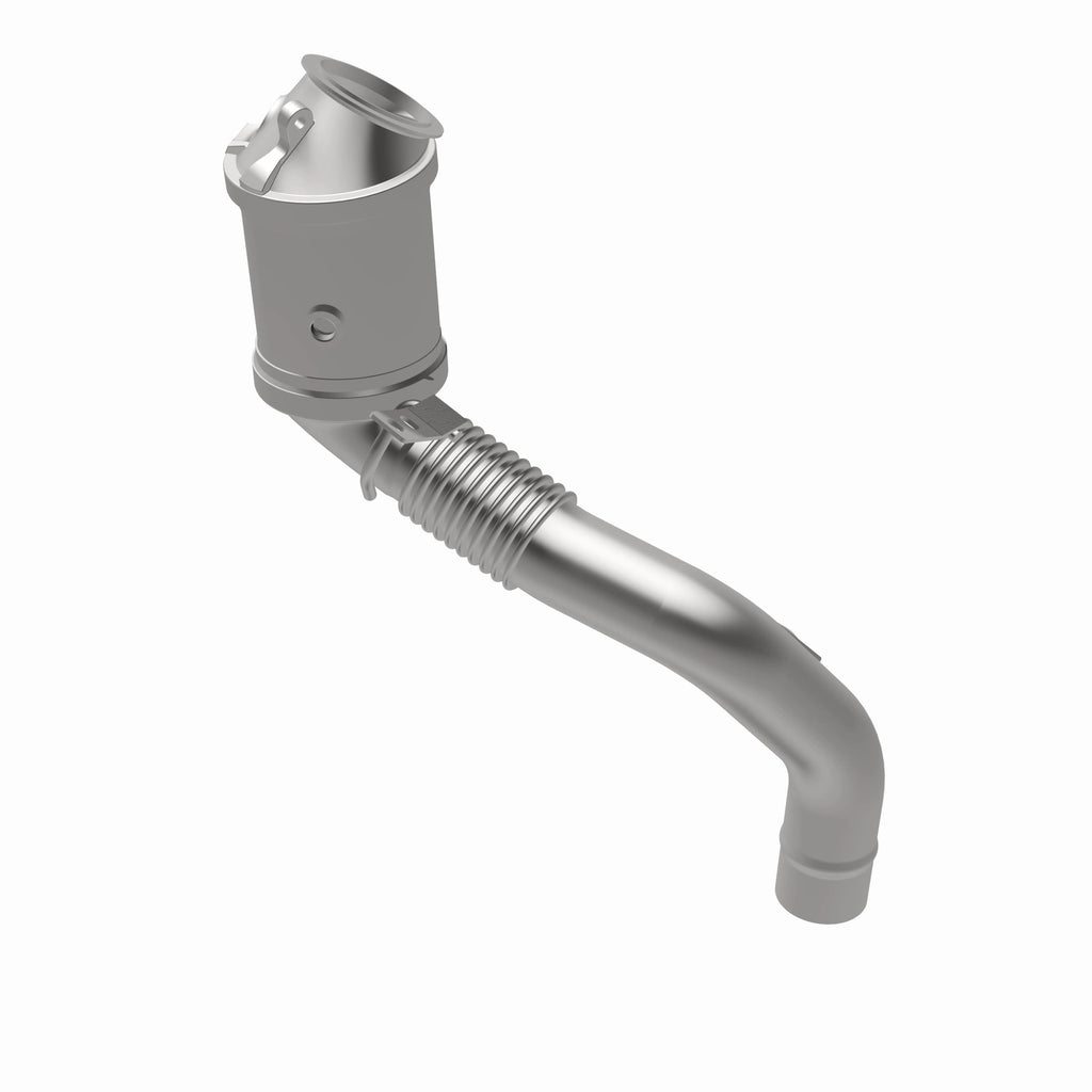 MagnaFlow Exhaust Products 52263 OEM Grade Direct-Fit Catalytic Converter for Select BMW 550i, BMW 550i GT, BMW 550i GT xDrive, BMW 550i xDrive, BMW 650i, BMW 650i Gran Coupe, BMW 650i xDrive, BMW 650i xDrive Gran Coupe, BMW 750Li, BMW 750Li xDrive, BMW