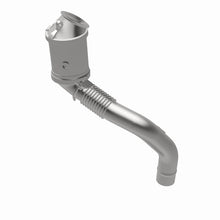 Load image into Gallery viewer, MagnaFlow Exhaust Products 52263 OEM Grade Direct-Fit Catalytic Converter for Select BMW 550i, BMW 550i GT, BMW 550i GT xDrive, BMW 550i xDrive, BMW 650i, BMW 650i Gran Coupe, BMW 650i xDrive, BMW 650i xDrive Gran Coupe, BMW 750Li, BMW 750Li xDrive, BMW