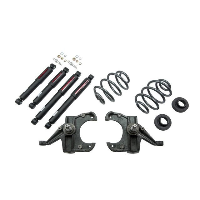 6370-Gm-C10-3-F3-Or-4-R-W-Nd2-Shocks-Lowering-Kit
