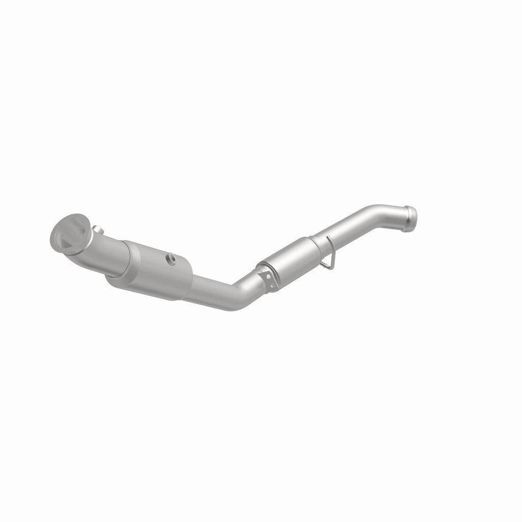 MagnaFlow Exhaust Products 21-551 OEM Grade Direct-Fit Catalytic Converter for Select Mercedes-Benz GL450, Mercedes-Benz GLE400, Mercedes-Benz GLE43 AMG, Mercedes-Benz GLE450 AMG, Mercedes-Benz GLS450, Mercedes-Benz ML400