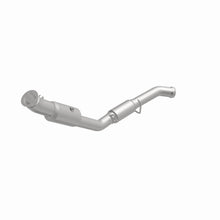 Load image into Gallery viewer, MagnaFlow Exhaust Products 21-551 OEM Grade Direct-Fit Catalytic Converter for Select Mercedes-Benz GL450, Mercedes-Benz GLE400, Mercedes-Benz GLE43 AMG, Mercedes-Benz GLE450 AMG, Mercedes-Benz GLS450, Mercedes-Benz ML400