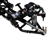 QA1 Precision Products, Inc 52622-D750 63-72 C10, Double Adjustable 750 LB Springs Control Arm Kit