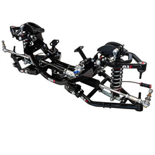 Load image into Gallery viewer, 6372-C10-Qa1-Front-CoiloverCrossmember-Kit-Mod-Series-Shocks-650-Lb-Springs