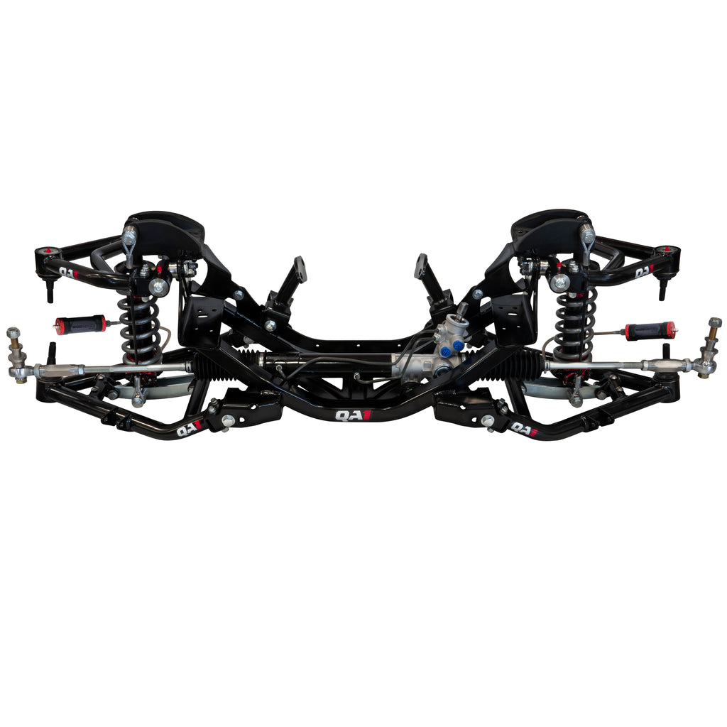 6372-C10-Qa1-Front-CoiloverCrossmember-Kit-Mod-Series-Shocks-750-Lb-Springs