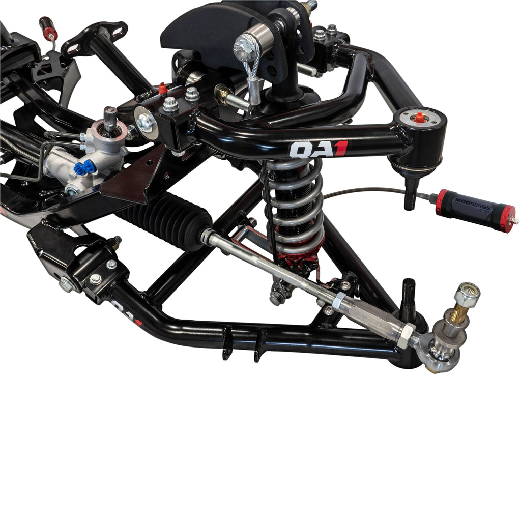 6372-C10-Qa1-Front-CoiloverCrossmember-Kit-Mod-Series-Shocks-750-Lb-Springs
