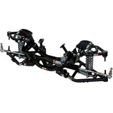 QA1 Precision Products, Inc 52622-S650 63-72 C10, Single Adjustable 650 LB Springs Control Arm Kit