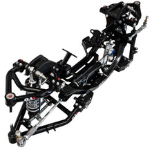 Load image into Gallery viewer, 6372-C10-Qa1-Front-CoiloverCrossmember-Kit-Single-Adj-Shocks-750-Lb-Springs