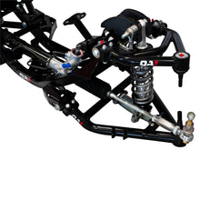 Load image into Gallery viewer, 6372-C10-Qa1-Front-CoiloverCrossmember-Kit-Single-Adj-Shocks-750-Lb-Springs