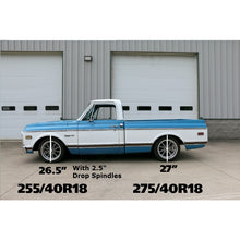 Load image into Gallery viewer, 6372-Chevy-C10-Front-Coil-Springs-Small-Block-Sold-As-Pair-Incl.-SpringsSpring