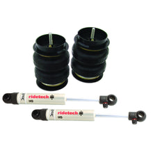 Load image into Gallery viewer, 6372-Chevy-C10-Rear-Coolride-Kit-With-Hq-Shocks
