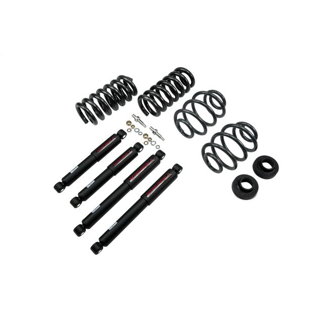 6372-Gm-C10-2-F3-Or-4-R-W-Nd2-Shocks-Lowering-Kit