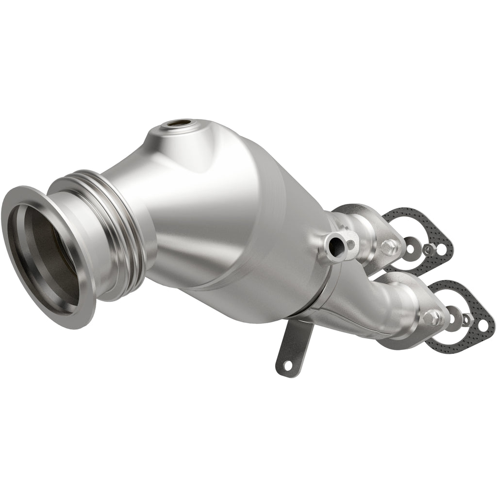 MagnaFlow Exhaust Products 52244 OEM Grade Direct-Fit Catalytic Converter for Select BMW 335i, BMW 335i xDrive