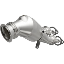Load image into Gallery viewer, MagnaFlow Exhaust Products 52244 OEM Grade Direct-Fit Catalytic Converter for Select BMW 335i, BMW 335i xDrive