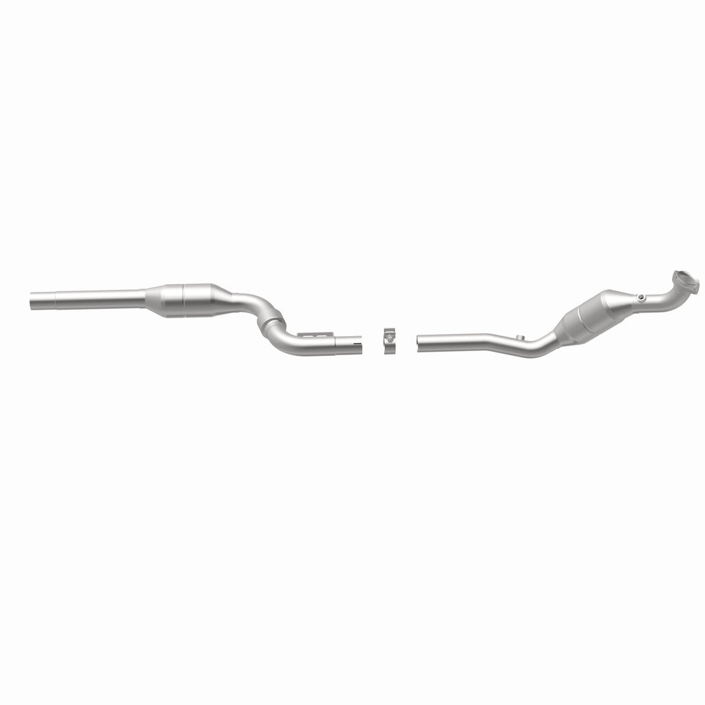 MagnaFlow Exhaust Products 24402 HM Grade Direct-Fit Catalytic Converter for Select Mercedes-Benz E320, Mercedes-Benz E430