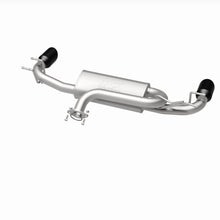 Load image into Gallery viewer, MagnaFlow Exhaust Products 19459 Street Series Black Chrome Axle Back System for Select Mazda 3