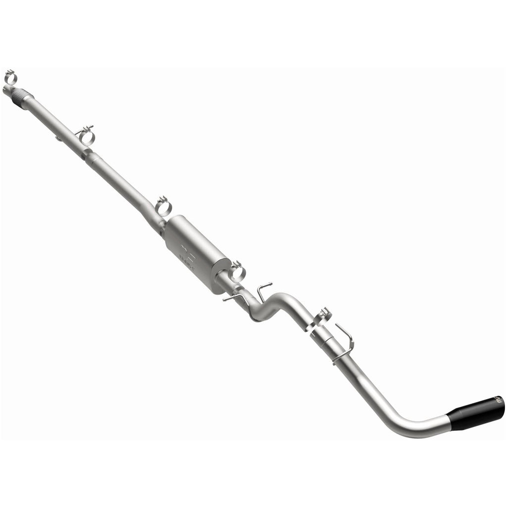 MagnaFlow Exhaust Products 19634 SPEQ Series Black Chrome Cat-Back System for Select Ford Ranger