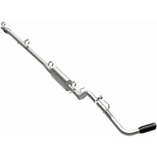 Load image into Gallery viewer, MagnaFlow Exhaust Products 19634 SPEQ Series Black Chrome Cat-Back System for Select Ford Ranger