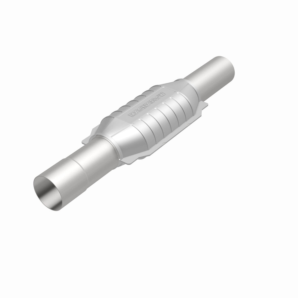 MagnaFlow Exhaust Products 93488 Standard Grade Direct-Fit Catalytic Converter for Select Chevrolet Blazer, Chevrolet C1500 Suburban, Chevrolet C2500 Suburban, Chevrolet K1500 Suburban, Chevrolet K2500 Suburban, GMC C1500 Suburban, GMC C2500 Suburban,