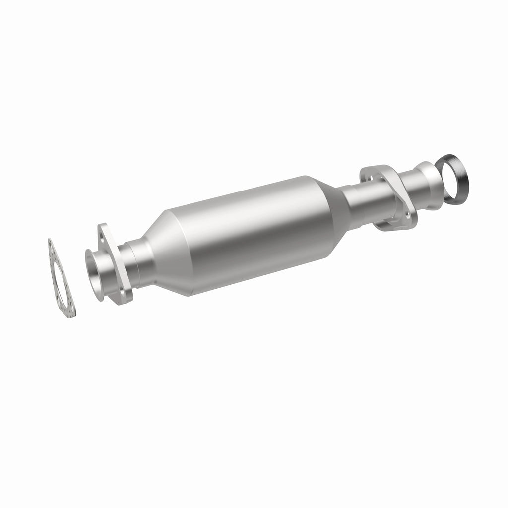 MagnaFlow Exhaust Products 22637 Standard Grade Direct-Fit Catalytic Converter for Select Acura Integra