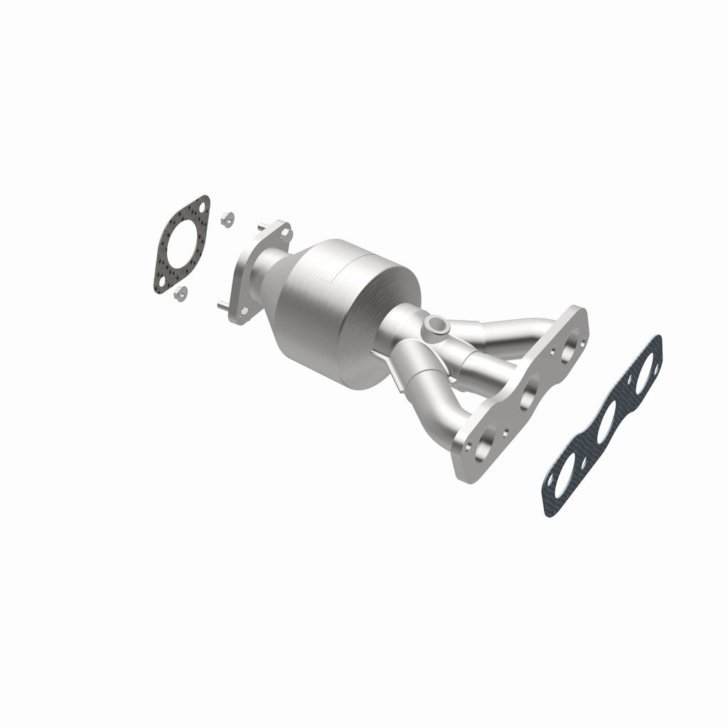 MagnaFlow Exhaust Products 51772 OEM Grade Manifold Catalytic Converter for Select Mitsubishi Outlander