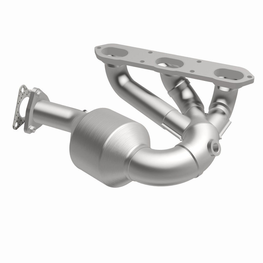 MagnaFlow Exhaust Products 52329 OEM Grade Manifold Catalytic Converter for Select Porsche Boxster