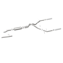 Load image into Gallery viewer, MagnaFlow Exhaust Products 16520 Street Series Polished Cat-Back System for Select Ford F-150, Lincoln Mark LT