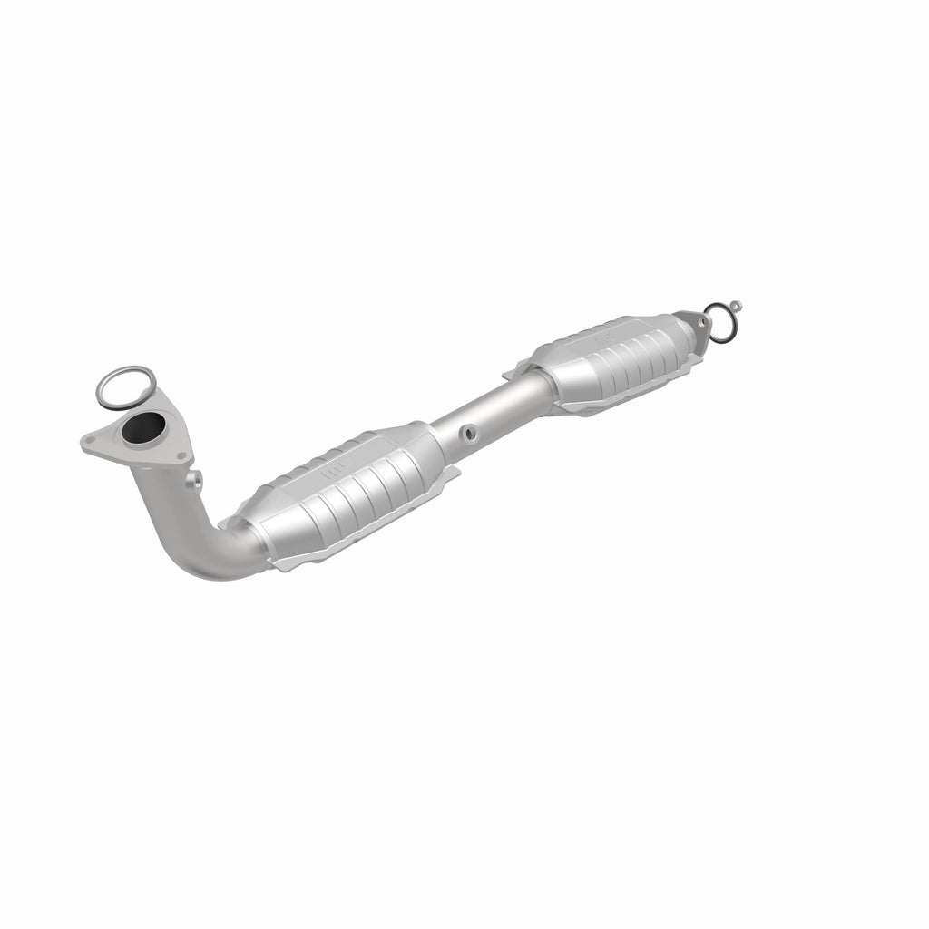MagnaFlow Exhaust Products 49626 OEM Grade Direct-Fit Catalytic Converter for Select Toyota Sequoia, Toyota Tundra
