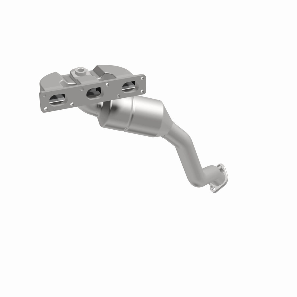 MagnaFlow Exhaust Products 452430 California CARB Manifold Catalytic Converter for Select BMW 525i, BMW 530i