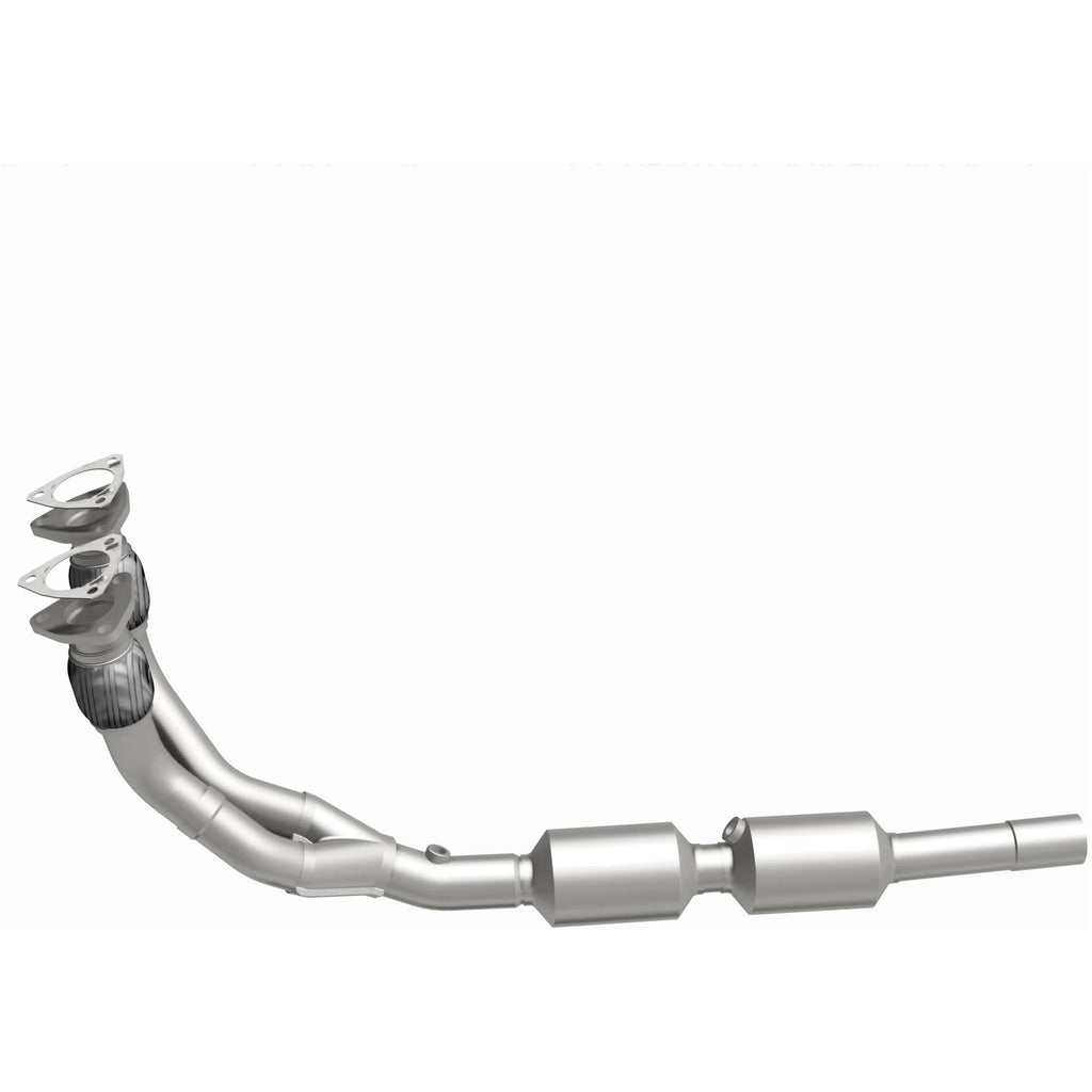 MagnaFlow Exhaust Products 52289 OEM Grade Direct-Fit Catalytic Converter for Select Volkswagen Golf, Volkswagen Jetta