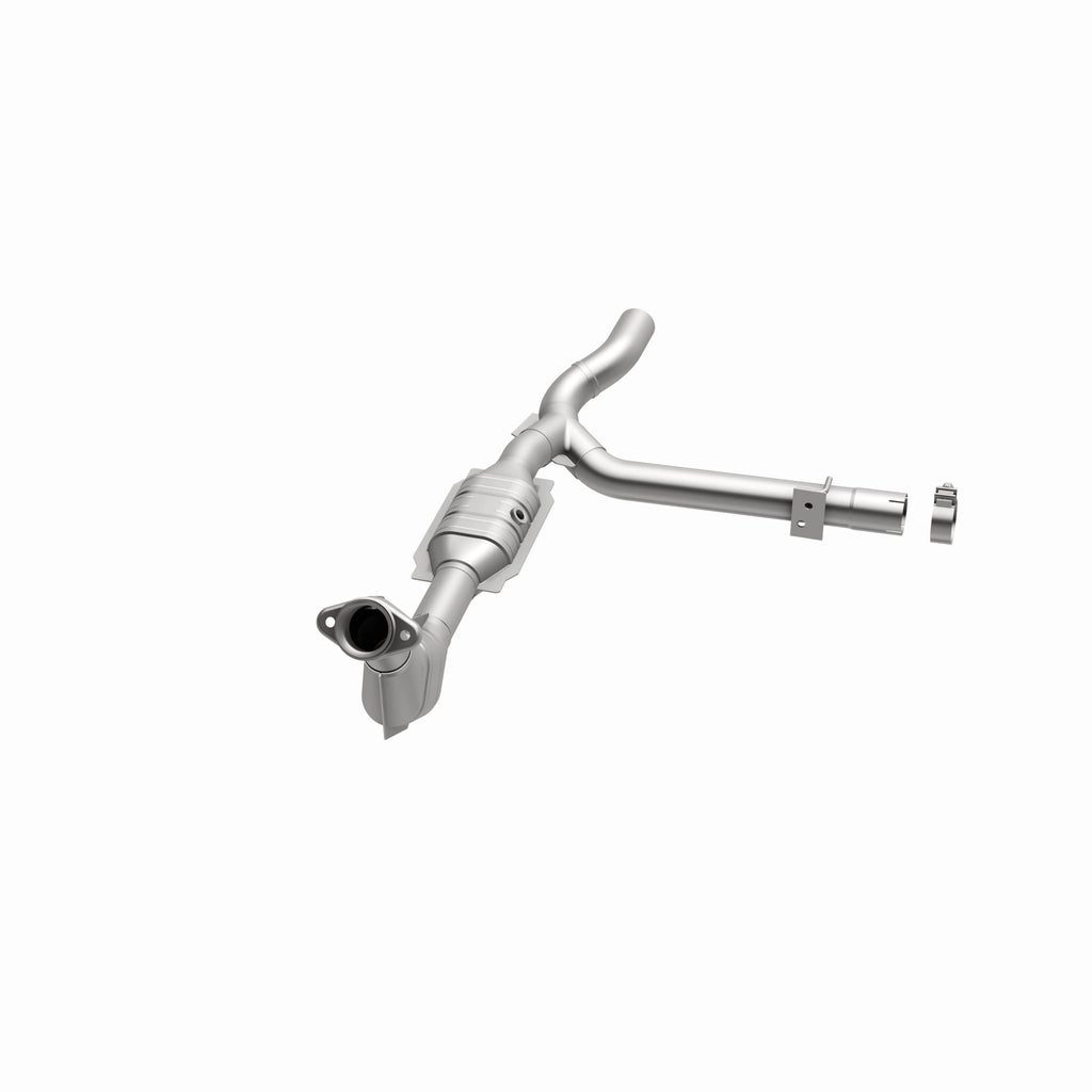 MagnaFlow Exhaust Products 447138 California CARB Direct-Fit Catalytic Converter for Select Ford F-150