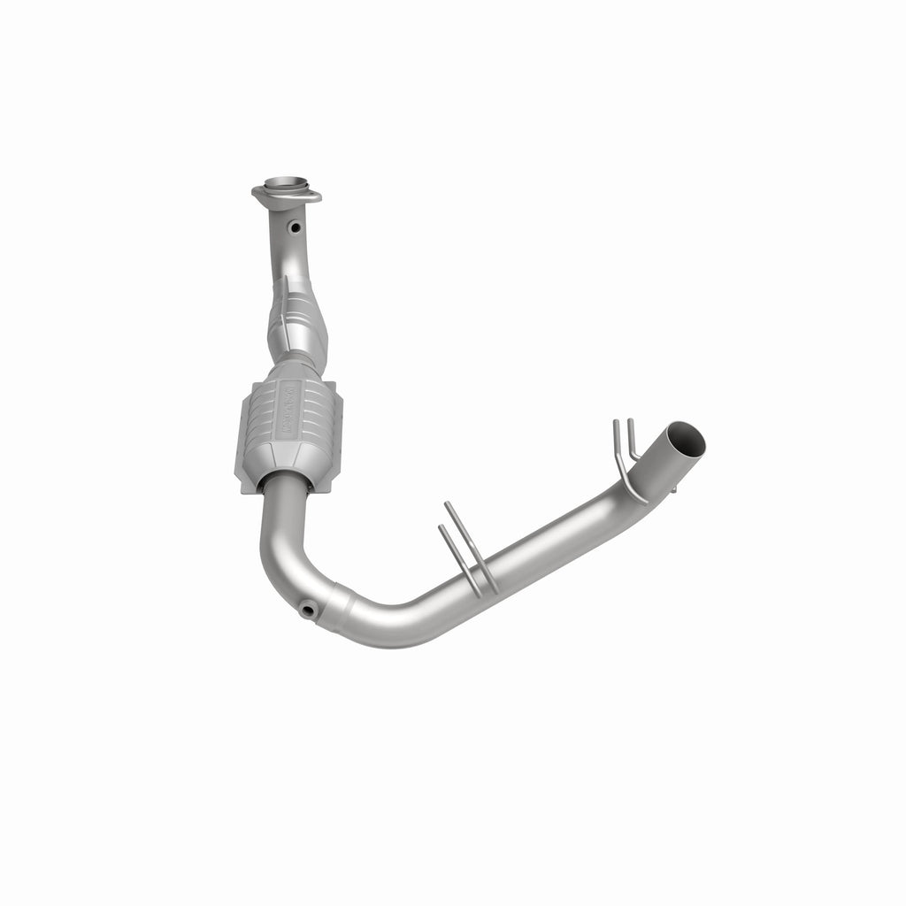 MagnaFlow Exhaust Products 23718 HM Grade Direct-Fit Catalytic Converter for Select Ford Expedition, Ford F-150, Ford F-250, Lincoln Navigator