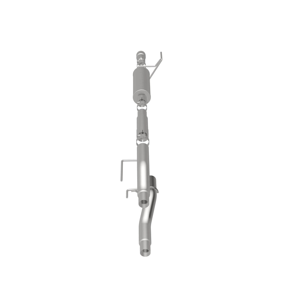 MagnaFlow Exhaust Products 17107 Off Road Pro Series Gas Stainless Cat-Back for Select Ford F-150, Lincoln Mark LT