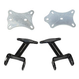 QA1 Precision Products, Inc 7740-374 LS Engine Mounts, C10 Crossmember