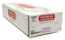 Load image into Gallery viewer, Hedman Hedders 63890 HD Black Long-Tube Headers For 67-91 GM 283-400 2WD/4WD Trucks for Select Chevrolet C10, Chevrolet C10 Pickup, Chevrolet C10 Suburban, Chevrolet C20, Chevrolet C20 Pickup, Chevrolet C20 Suburban, Chevrolet C30, Chevrolet C30 Pickup,