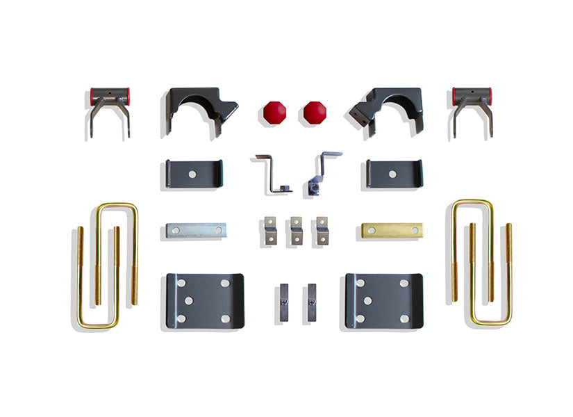2019-Gm-CK1500-2Wd4Wd-6In-Rear-Adj.-Lowering-Flip-Kit