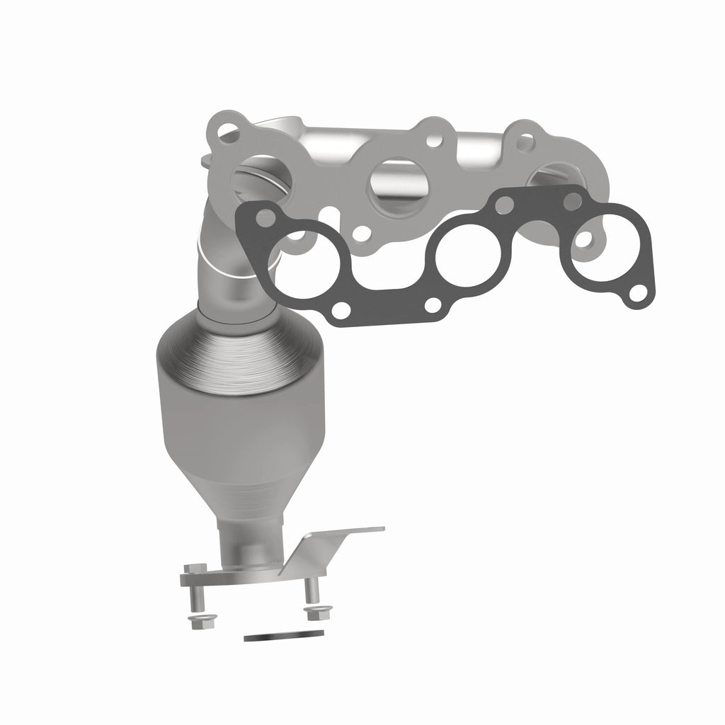 MagnaFlow Exhaust Products 50273 HM Grade Manifold Catalytic Converter for Select Lexus RX330, Lexus RX400h, Toyota Highlander, Toyota Sienna
