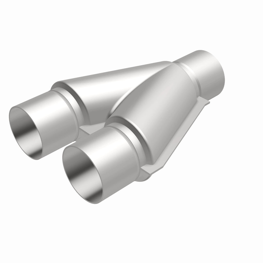 MagnaFlow Exhaust Products 10768 Exhaust Y-Pipe - 2.50/2.50