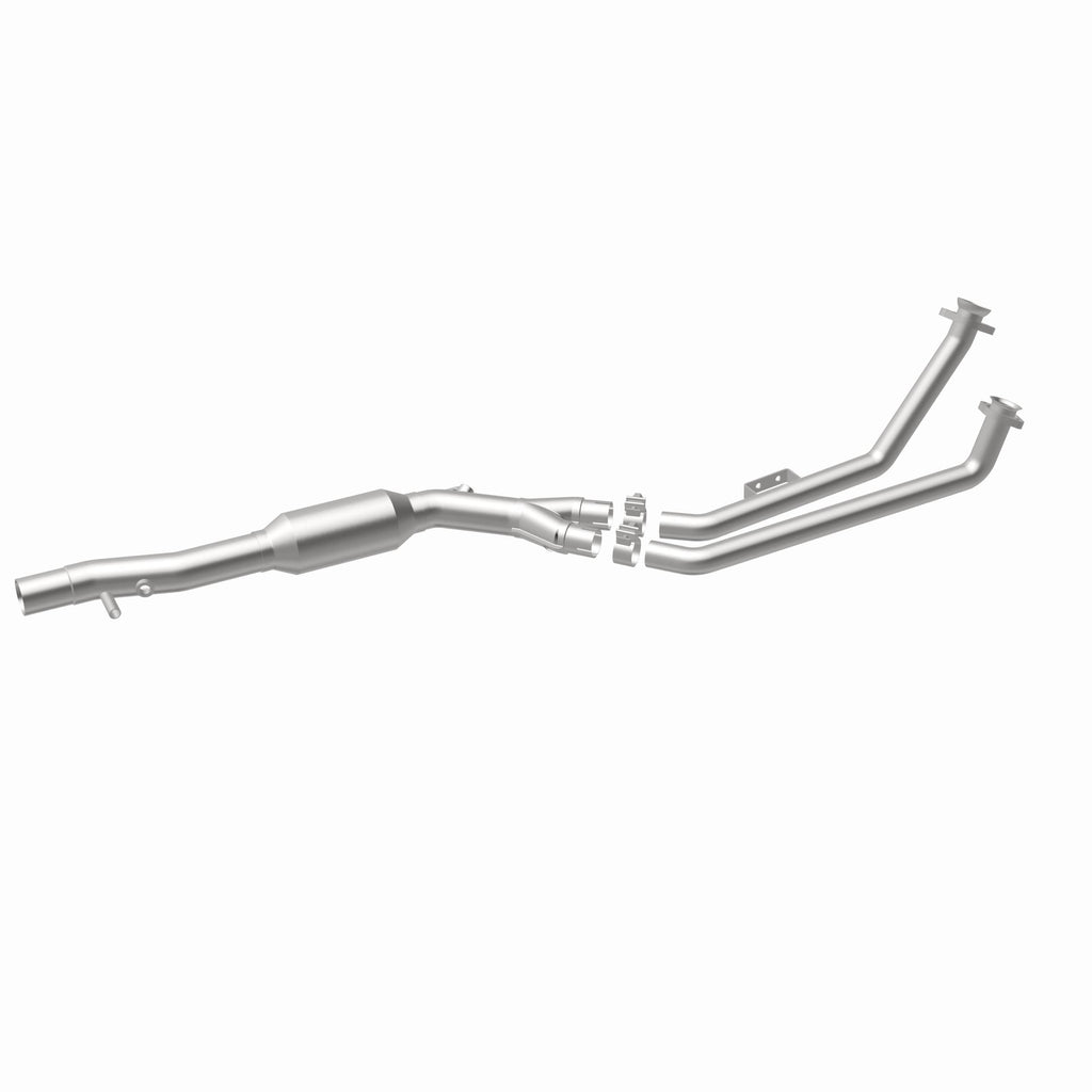 MagnaFlow Exhaust Products 4481172 California CARB Direct-Fit Catalytic Converter for Select Mercedes-Benz SL600