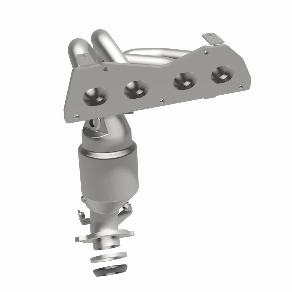 MagnaFlow Exhaust Products 5631520 California CARB Direct-Fit Catalytic Converter for Select Lexus ES300h, Toyota Avalon, Toyota Camry
