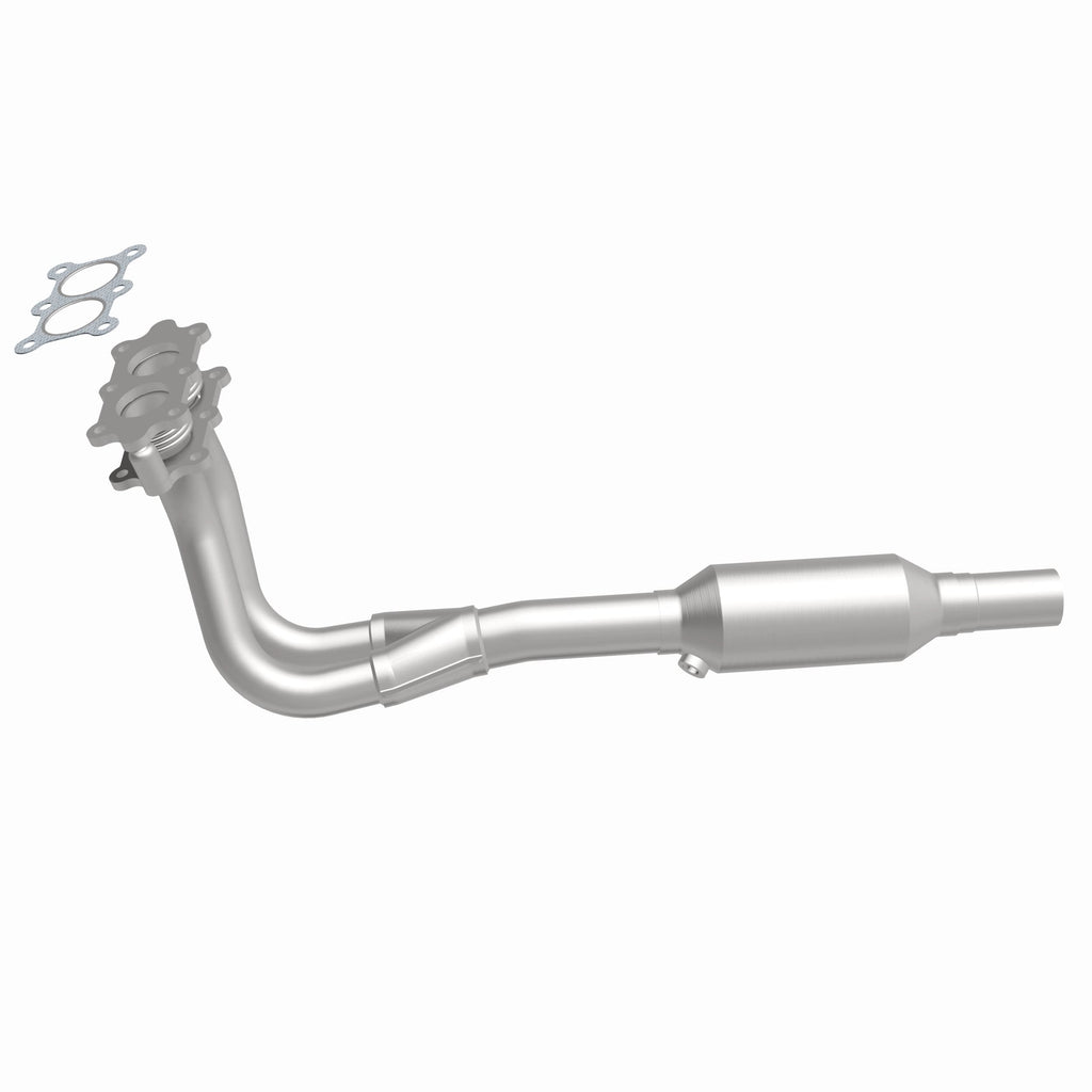 MagnaFlow Exhaust Products 23207 Standard Grade Direct-Fit Catalytic Converter for Select Volkswagen Scirocco