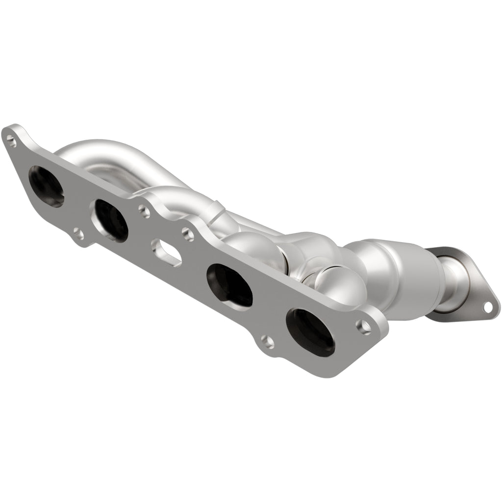 MagnaFlow Exhaust Products 52441 OEM Grade Manifold Catalytic Converter for Select Toyota Prius C