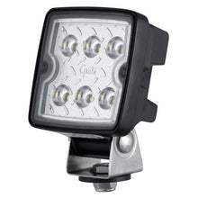 Load image into Gallery viewer, Grote 63991-5 Trilliant® Cube LED Work Lights, Wide Flood, Hard Shell SuperSeal with Pigtail, 12-24V