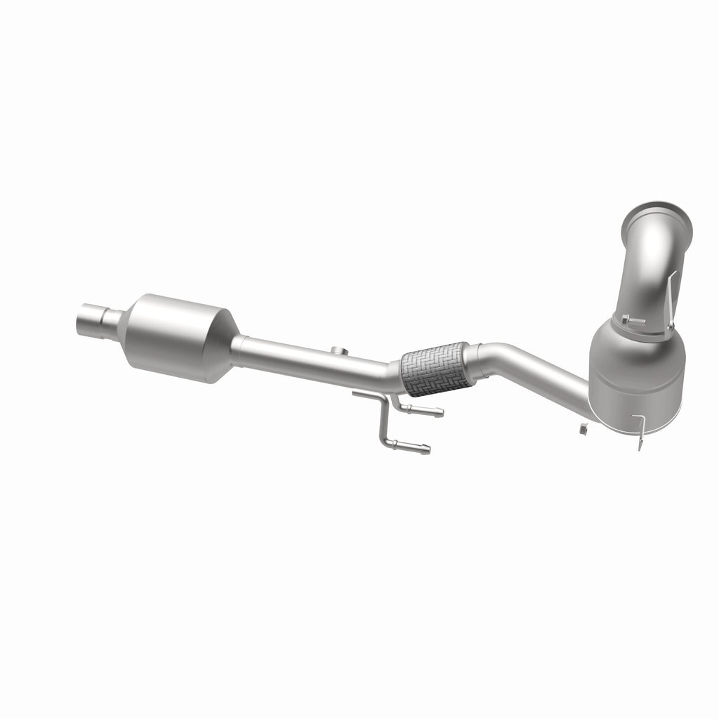 MagnaFlow Exhaust Products 280340 OEM Grade Direct-Fit Catalytic Converter for Select Volkswagen Jetta