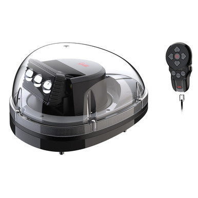 Grote 63H91-5 LED Remote Work Light, G360 LED Remote Work Light with Remote Control