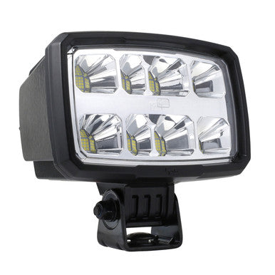 Grote 63Z61 Trilliant® LMX LED Work Lights, Close/Long Range Hybrid, Deutsch DT, 5000 Lumens