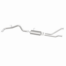 Load image into Gallery viewer, MagnaFlow Exhaust Products 15496 Street Series Polished Cat-Back System for Select Cadillac CTS