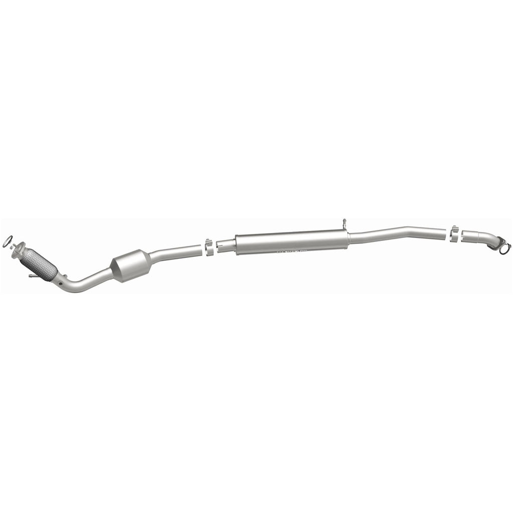 MagnaFlow Exhaust Products 280084 OEM Grade Direct-Fit Catalytic Converter for Select Toyota RAV4, Toyota Venza