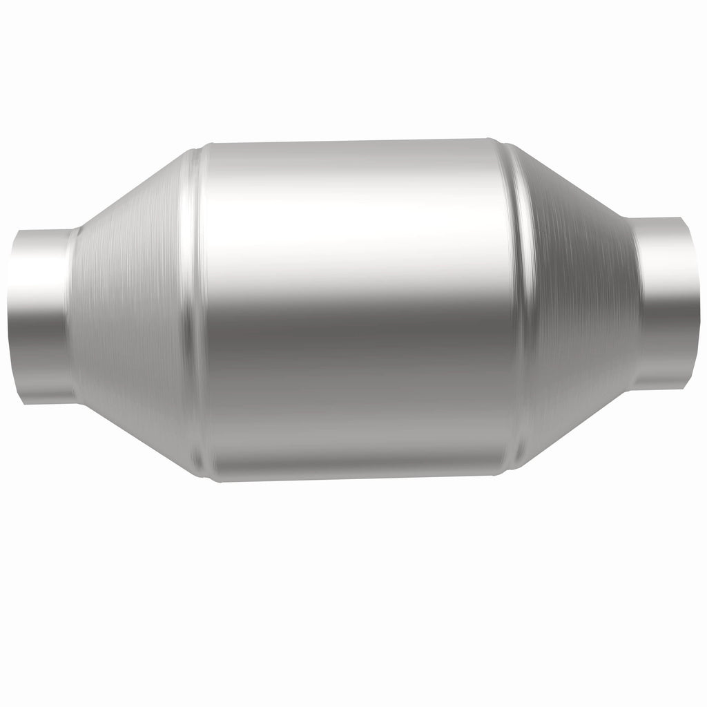 MagnaFlow Exhaust Products 59556 Standard Grade Universal Catalytic Converter