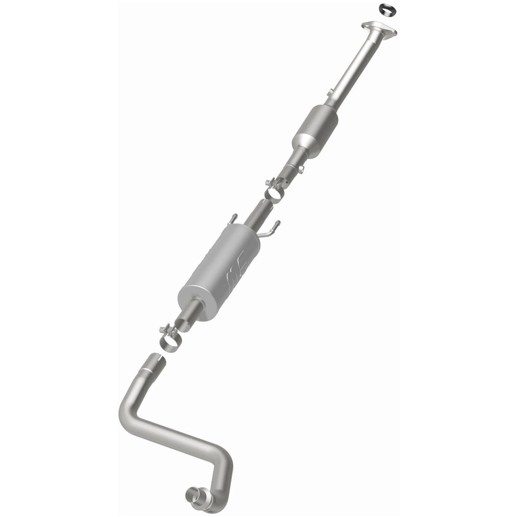 MagnaFlow Exhaust Products 21-283 OEM Grade Direct-Fit Catalytic Converter for Select Scion xA, Toyota Echo